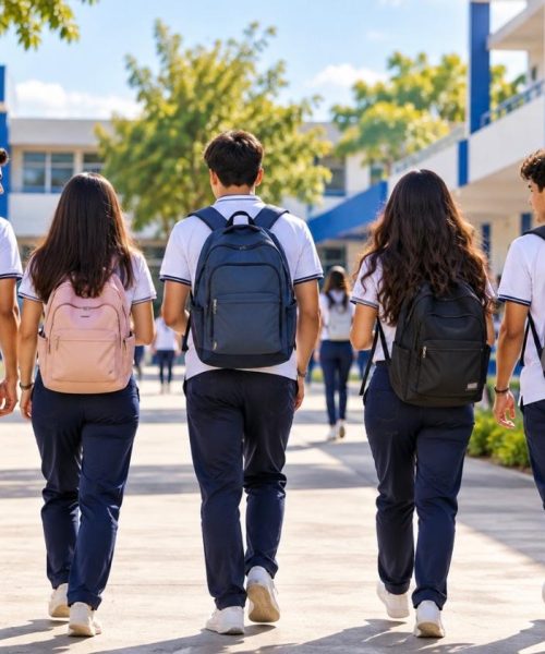 Impulsan oportunidades educativas para educación media superior en Salamanca