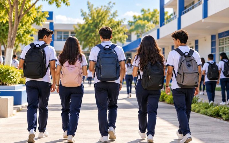 Impulsan oportunidades educativas para educación media superior en Salamanca