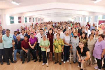 DIF Salamanca fortalece espacios dignos y funcionales para niñas, niños y adultos mayores