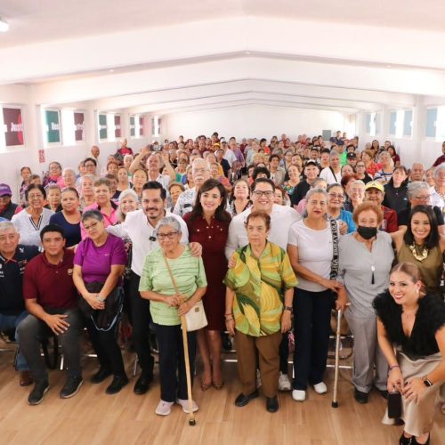DIF Salamanca fortalece espacios dignos y funcionales para niñas, niños y adultos mayores