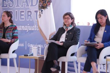 UG se suma a la construcción de la Nueva Política de Estado Abierto en Guanajuato