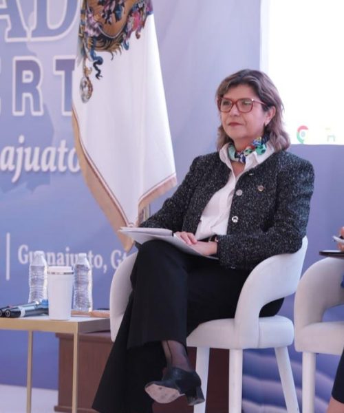 UG se suma a la construcción de la Nueva Política de Estado Abierto en Guanajuato