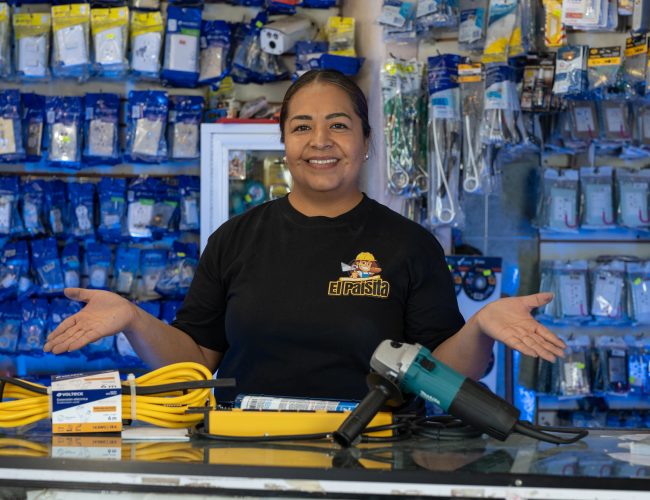 “No confundo la venta con la ganancia”: La disciplina que consolidó el negocio de Graciela