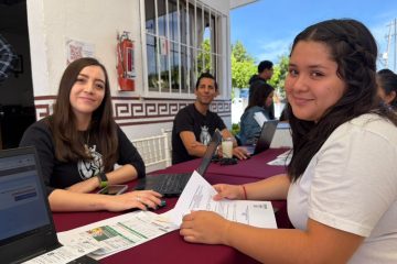 Una beca, abre caminos para seguir estudiando