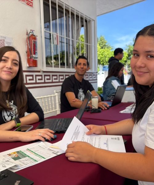 Una beca, abre caminos para seguir estudiando