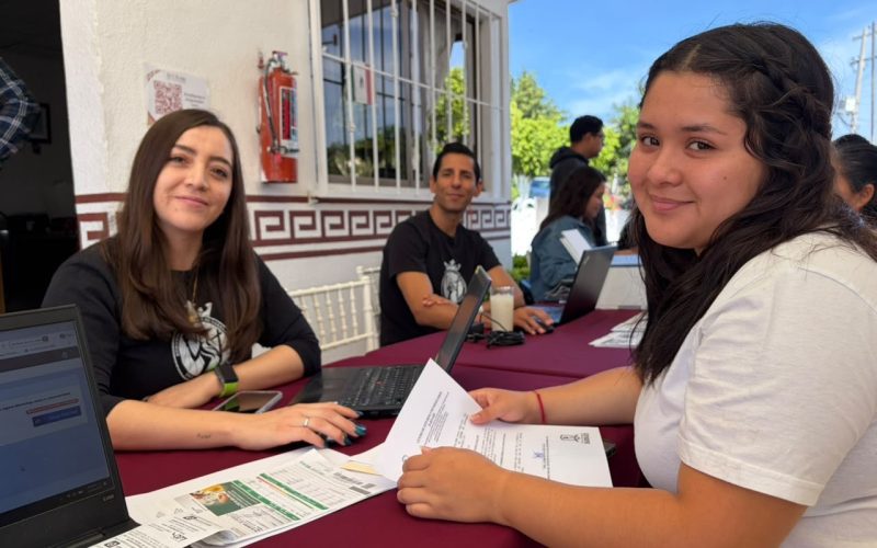 Una beca, abre caminos para seguir estudiando