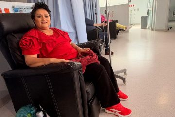 Una historia de fortaleza y esperanza, seis años de luchar contra el cáncer de mama