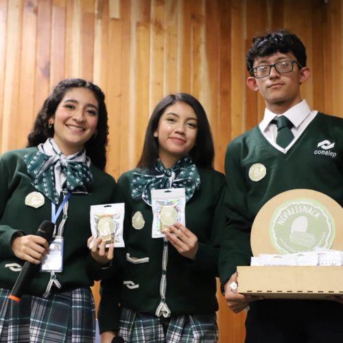 CONALEP Guanajuato impulsa el talento emprendedor rumbo a la cumbre CEPPEMS 2026