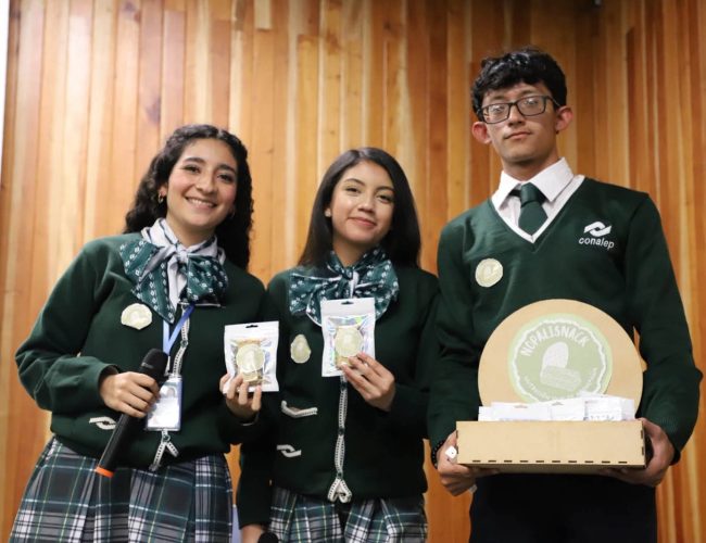 CONALEP Guanajuato impulsa el talento emprendedor rumbo a la cumbre CEPPEMS 2026