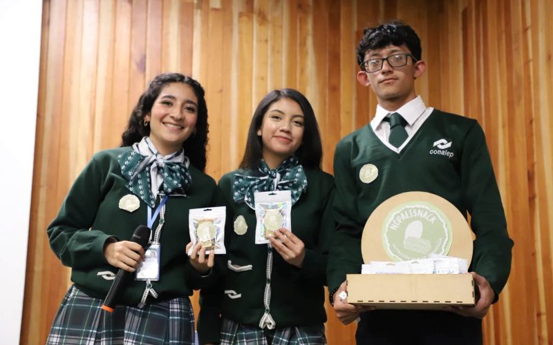 CONALEP Guanajuato impulsa el talento emprendedor rumbo a la cumbre CEPPEMS 2026
