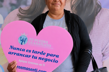 A dos meses de empezar, María Cecilia busca crecer su negocio de tortillas