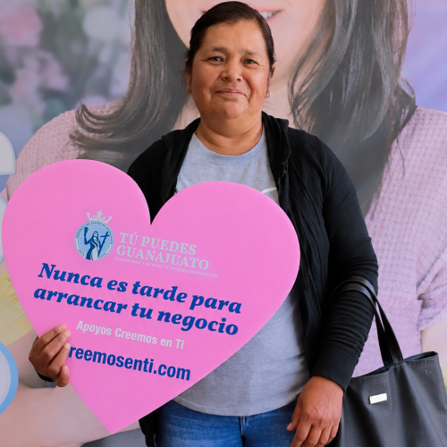 A dos meses de empezar, María Cecilia busca crecer su negocio de tortillas