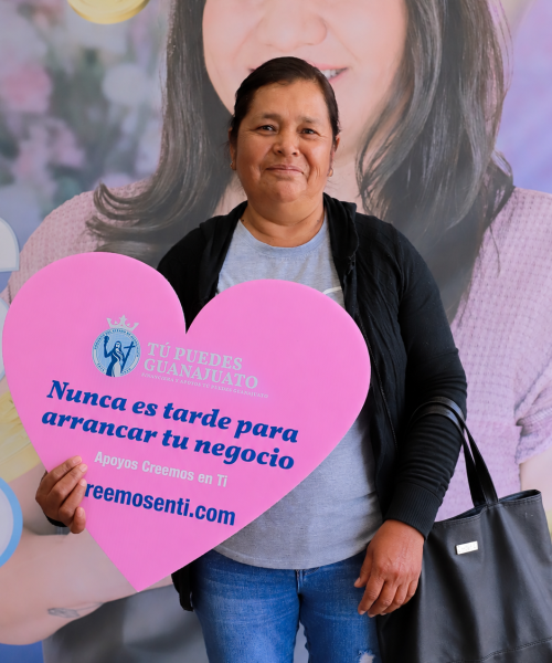 A dos meses de empezar, María Cecilia busca crecer su negocio de tortillas