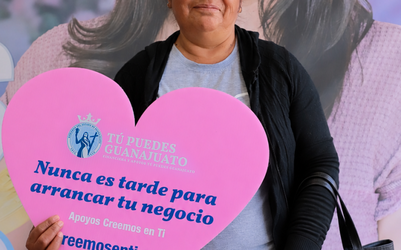 A dos meses de empezar, María Cecilia busca crecer su negocio de tortillas