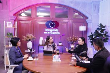 Fortalece Gobernadora Tocando Corazones con transparencia y nuevas oportunidades para la sociedad civil