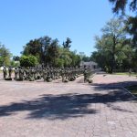 Despliega Secretaría de la Defensa Nacional 600 elementos para reforzar la seguridad en Guanajuato