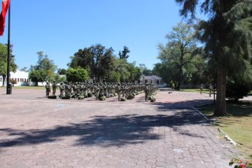 Despliega Secretaría de la Defensa Nacional 600 elementos para reforzar la seguridad en Guanajuato