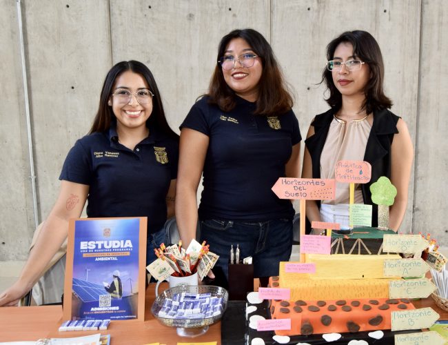 DICIVA inspira vocaciones a 350 jóvenes en el Día Abierto UG