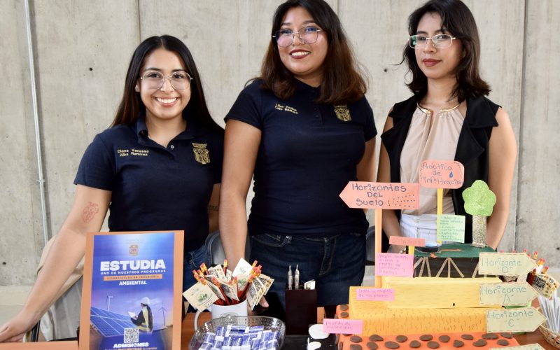 DICIVA inspira vocaciones a 350 jóvenes en el Día Abierto UG