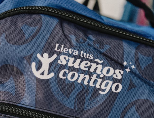 Que nadie se quede sin estudiar