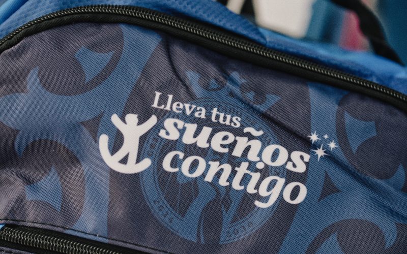 Que nadie se quede sin estudiar