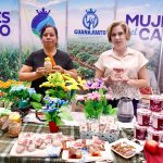 Gobernadora reafirma su respaldo a las mujeres del campo para que tengan más oportunidades de salir adelante