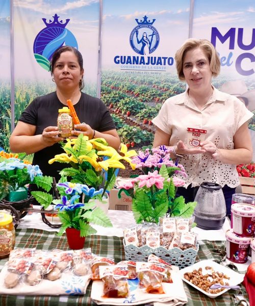 Gobernadora reafirma su respaldo a las mujeres del campo para que tengan más oportunidades de salir adelante