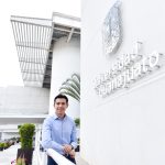 Estudiante UG presenta investigación sobre salud mental y riesgo cardiovascular en el Congreso Europeo de Cardiología 2026 en Alemania