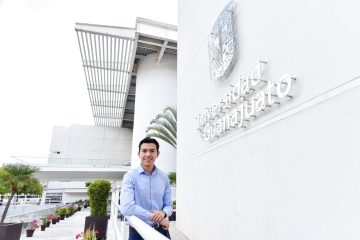 Estudiante UG presenta investigación sobre salud mental y riesgo cardiovascular en el Congreso Europeo de Cardiología 2026 en Alemania