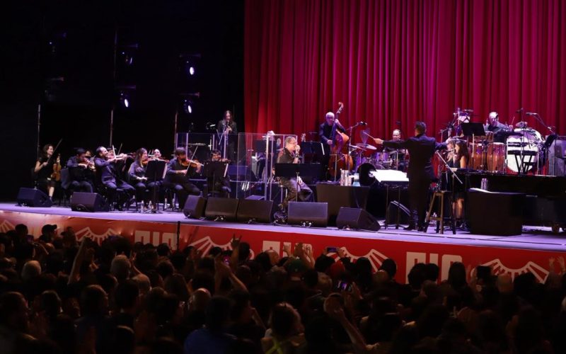 Inicia el 54 Festival Internacional Cervantino, una celebración a la diversidad y el diálogo entre culturas