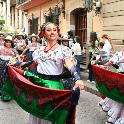 La UG fortalece su legado cultural en la edición 54 del Festival Internacional Cervantino