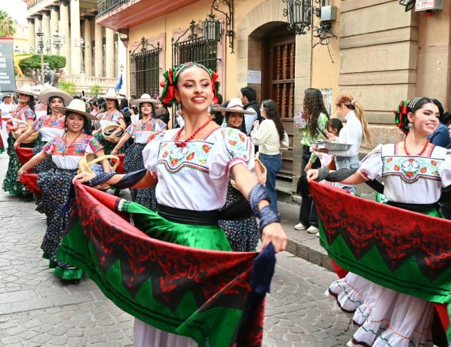 La UG fortalece su legado cultural en la edición 54 del Festival Internacional Cervantino