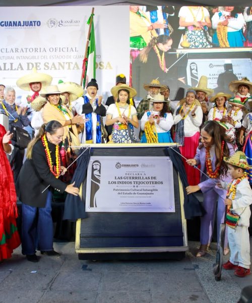 Declaran Patrimonio Cultural Intangible del  Estado de Guanajuato a La Batalla de Santa Rosa