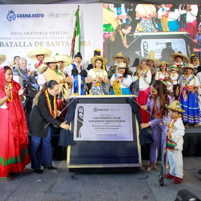 Declaran Patrimonio Cultural Intangible del  Estado de Guanajuato a La Batalla de Santa Rosa
