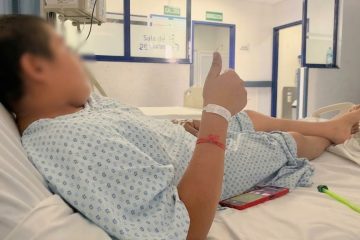 El Hospital General de Celaya impulsa la Ruta Dorada para detectar a tiempo el cáncer infantil