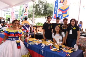 Irapuato celebra la quinta edición de la fiesta de las culturas