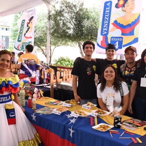Irapuato celebra la quinta edición de la fiesta de las culturas
