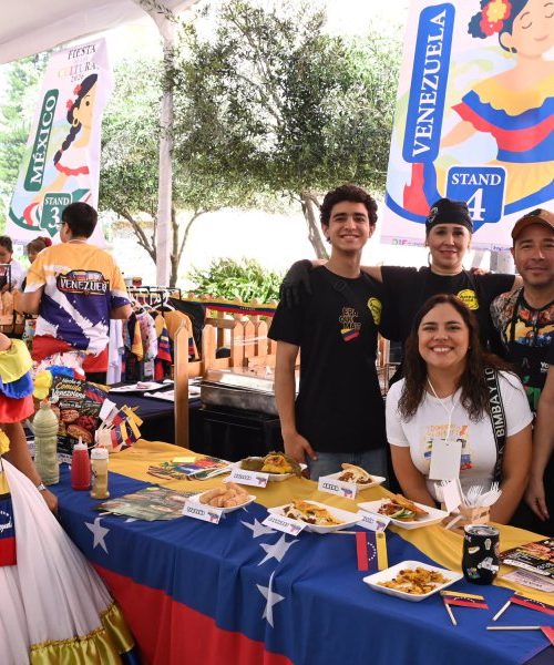 Irapuato celebra la quinta edición de la fiesta de las culturas