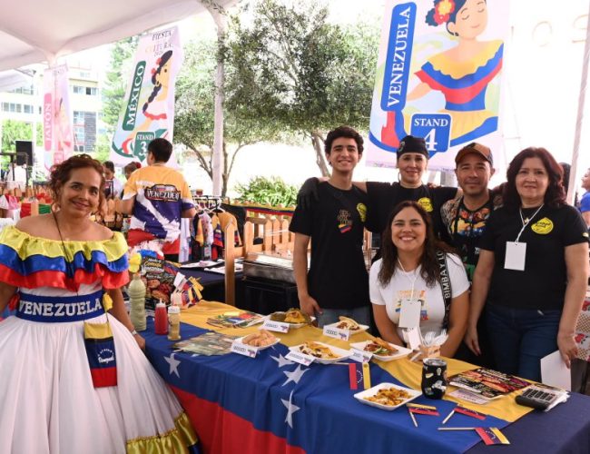 Irapuato celebra la quinta edición de la fiesta de las culturas