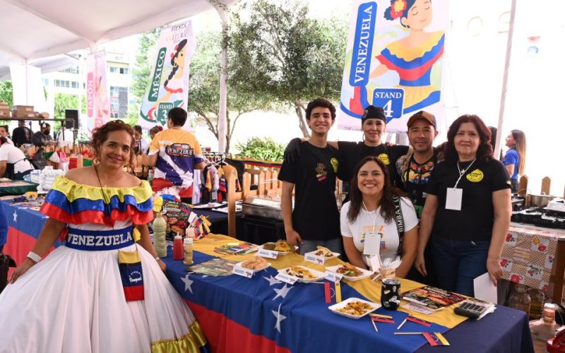 Irapuato celebra la quinta edición de la fiesta de las culturas