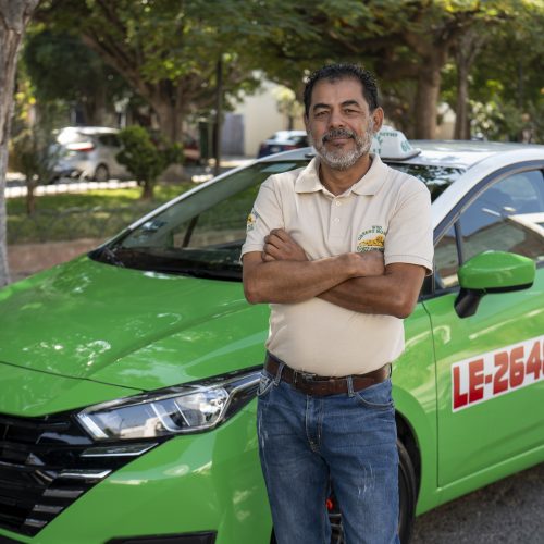 “Tú Puedes Guanajuato”: la llave con la que Jorge Saavedra sigue rolando las calles de León