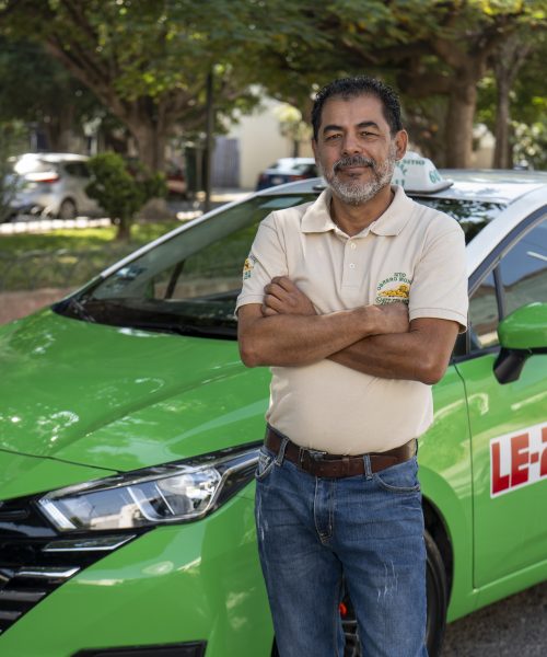 “Tú Puedes Guanajuato”: la llave con la que Jorge Saavedra sigue rolando las calles de León