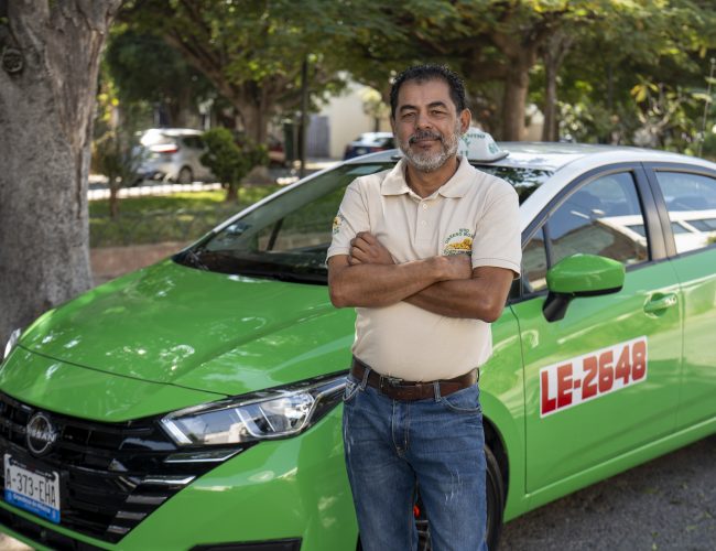 “Tú Puedes Guanajuato”: la llave con la que Jorge Saavedra sigue rolando las calles de León