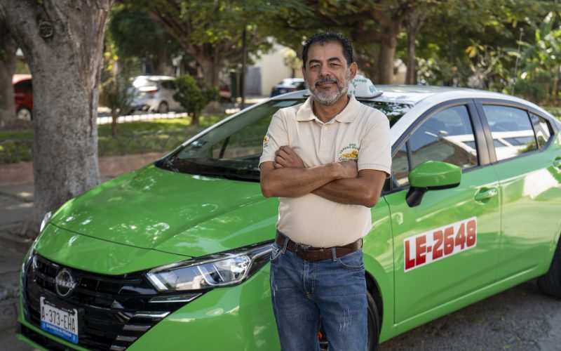 “Tú Puedes Guanajuato”: la llave con la que Jorge Saavedra sigue rolando las calles de León