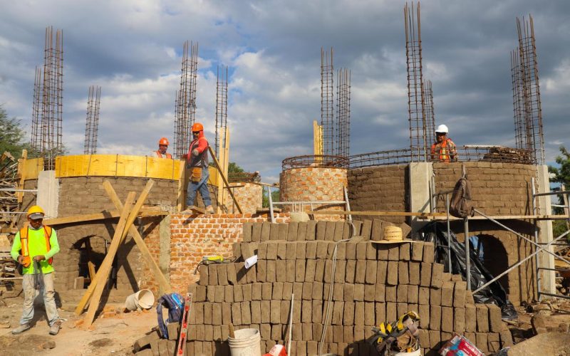Impulsan la construcción de 12 hornos ecológicos, con una inversión superior a 21 MDP