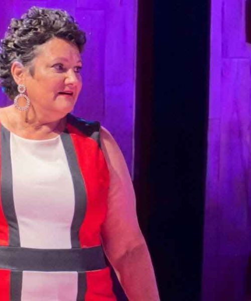 María Carmen: una historia de resiliencia que floreció entre la esperanza y la vida