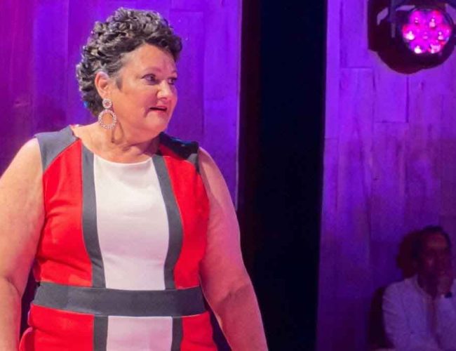 María Carmen: una historia de resiliencia que floreció entre la esperanza y la vida