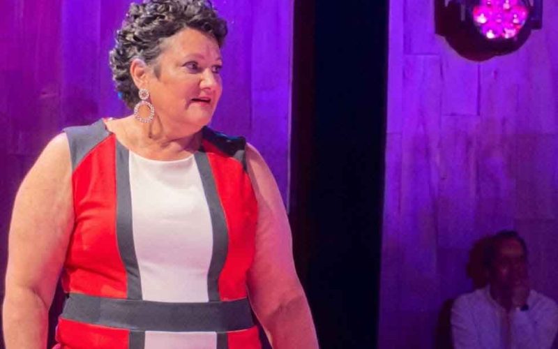 María Carmen: una historia de resiliencia que floreció entre la esperanza y la vida
