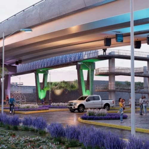 Iniciarán trabajos preparatorios para construcción del puente de la calzada de Guadalupe en Irapuato