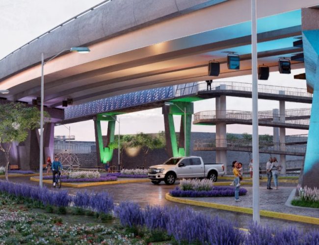 Iniciarán trabajos preparatorios para construcción del puente de la calzada de Guadalupe en Irapuato